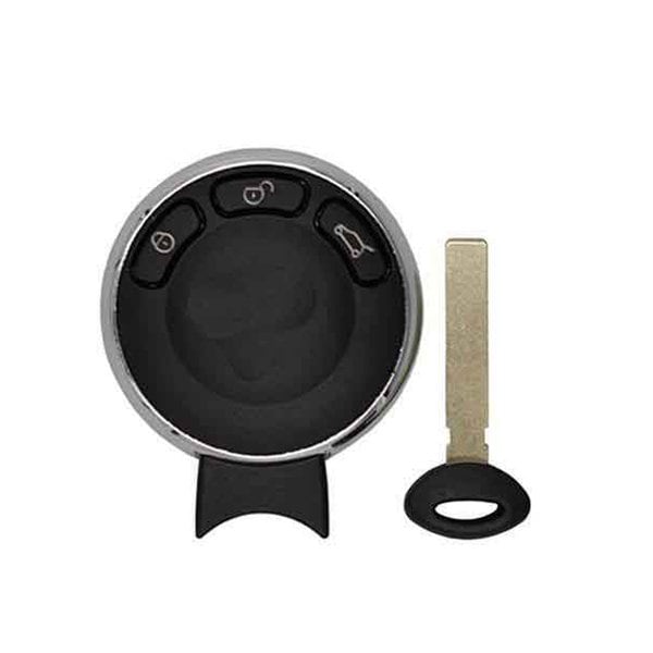 KeylessFactory: 2006-2014 Mini Cooper / 3-Button Keyless Go Fobik / KR55WK49333